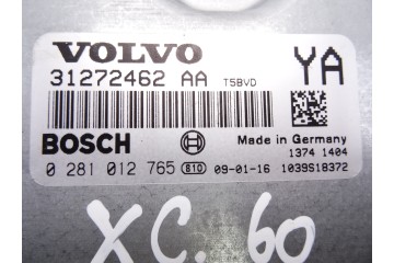 Centralita motor uce, Volvo XC60 Kinetic AWD 2009, 31272462AA