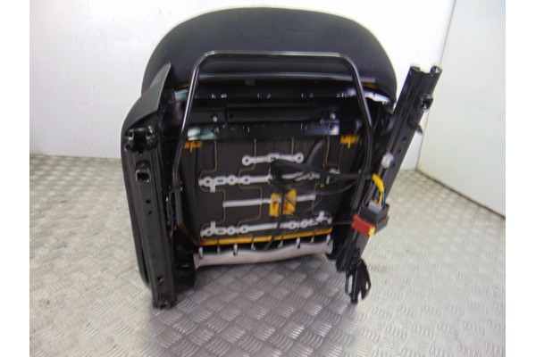 Juego asientos completo, Fiat Iii Evo Punto (199) Dynamic 2011