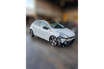 Peugeot 208 GT Line 2016 para piezas | Desguace Gandia SL