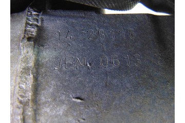 Caja cambios, JEM