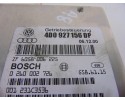 Centralita cambio automatico, Audi A8 (D2) 2.5 TDI Quattro 2001, 4D0927156DP