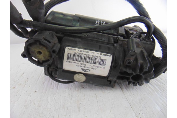 Bomba suspension, Audi A8 (4E) 3.0 TDI Quattro 2005, 4E0616005E