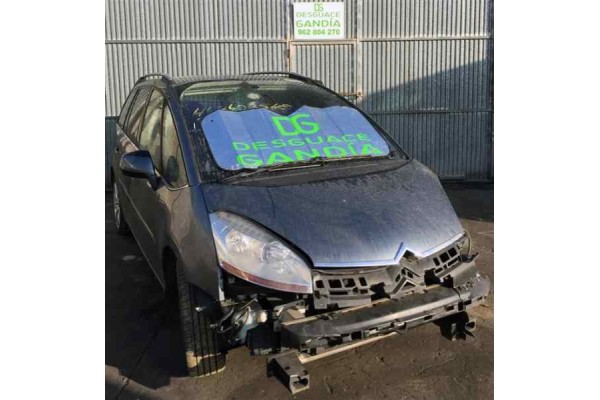 Citroën Grand C4 Picasso Exclusive 2008 para piezas | Desguace Gandia SL