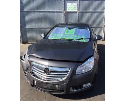 Opel Insignia Berlina Edition 2010 para piezas | Desguace Gandia SL