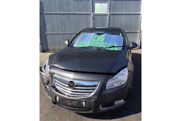Opel Insignia Berlina Edition 2010 para piezas | Desguace Gandia SL