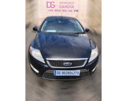 Ford Mondeo Berlina (CA2) Ambiente 2008 para piezas | Desguace Gandia SL