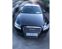 Audi A6 Berlina (4F2) 3.0 TDI Quattro 2007 para piezas | Desguace Gandia SL