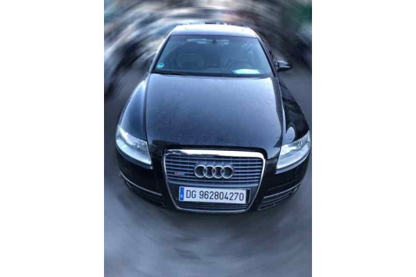 Audi A6 Berlina (4F2) 3.0 TDI Quattro 2007 para piezas | Desguace Gandia SL