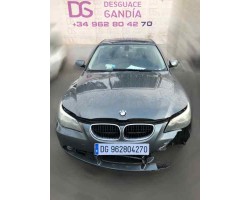 BMW Serie 5 Berlina (E60) 520I 2003 para piezas | Desguace Gandia SL