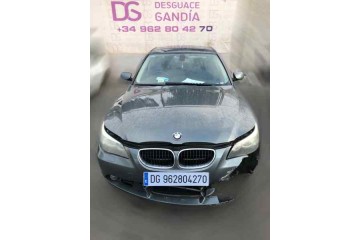 BMW Serie 5 Berlina (E60) 520I 2003 para piezas | Desguace Gandia SL