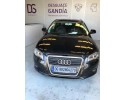 Audi A3 Sportback (8PA) 1.9 TDI Attraction 2009 para piezas | Desguace Gandia SL
