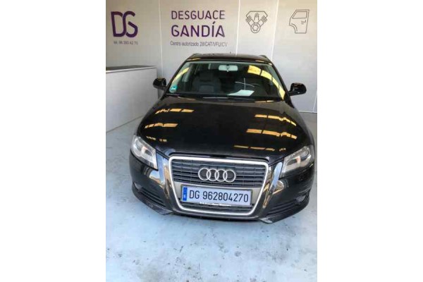Audi A3 Sportback (8PA) 1.9 TDI Attraction 2009 para piezas | Desguace Gandia SL