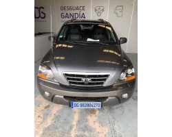 Kia Sorento (BL) 2.5 CRDi VGT EX1 2006 para piezas | Desguace Gandia SL