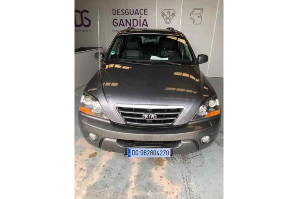 Kia Sorento (BL) 2.5 CRDi VGT EX1 2006 para piezas | Desguace Gandia SL