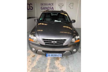 Kia Sorento (BL) 2.5 CRDi VGT EX1 2006 para piezas | Desguace Gandia SL