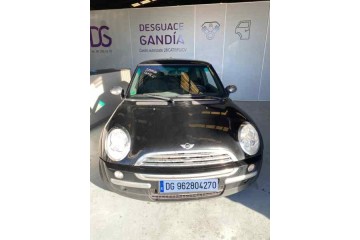 MINI Mini (R50,R53) One D 2004 para piezas | Desguace Gandia SL