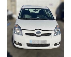 Toyota Corolla Verso (R1) 2.2 D-4D Luna 2008 para piezas | Desguace Gandia SL