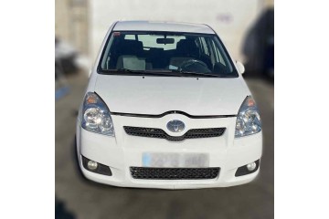 Toyota Corolla Verso (R1) 2.2 D-4D Luna 2008 para piezas | Desguace Gandia SL