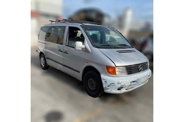 Mercedes-Benz Vito Marco Polo (638) 112 CDI 2005 para piezas | Desguace Gandia SL