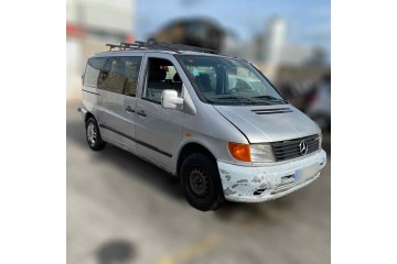 Mercedes-Benz Vito Marco Polo (638) 112 CDI 2005 para piezas | Desguace Gandia SL