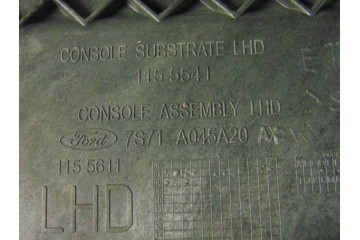 7S71A045A20AX APOYABRAZOS CENTRAL FORD MONDEO SPORTBREAK (CA2) Ambiente 2008 7S71A045A20AX 187132 FORD - 4