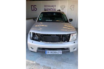 Nissan Pathfinder (R51) 2.5 dCi LE 2005 para piezas | Desguace Gandia SL