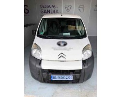 Citroën Nemo SX 2010 para piezas | Desguace Gandia SL
