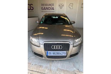 Audi A6 Avant (4F5) 2.7 TDI 2005 para piezas | Desguace Gandia SL