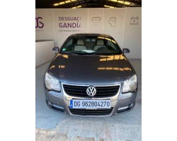 Volkswagen EOS (1F7)(2006) 2.0 TDI Individual 2006 para piezas | Desguace Gandia SL
