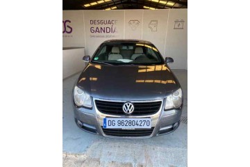 Volkswagen EOS (1F7)(2006) 2.0 TDI Individual 2006 para piezas | Desguace Gandia SL