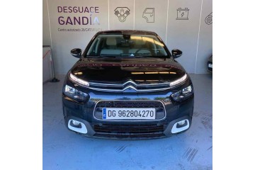 Citroën C4 Cactus Feel 2018 para piezas | Desguace Gandia SL