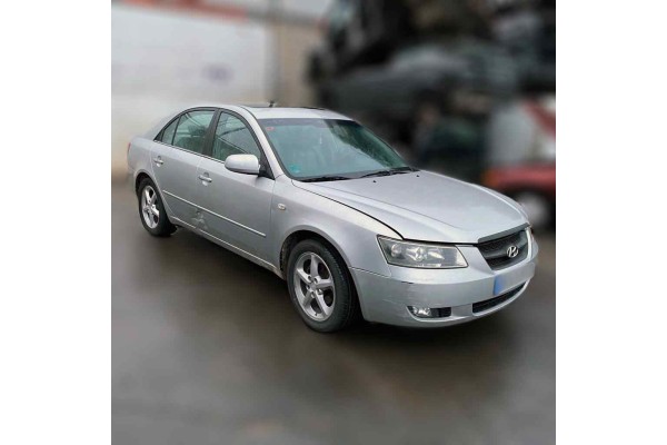 Hyundai Sonata (NF) 2.4 Style 2006 para piezas | Desguace Gandia SL