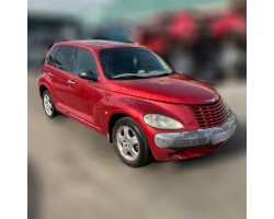 Chrysler PT Cruiser 2.0 Classic 2001 para piezas | Desguace Gandia SL