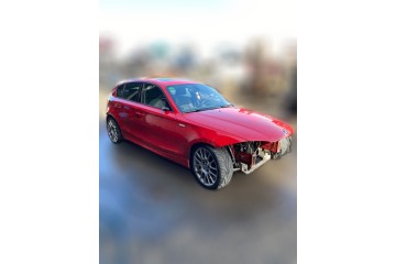 BMW Serie 1 Berlina (E81/E87) 123D 2009 para piezas | Desguace Gandia SL