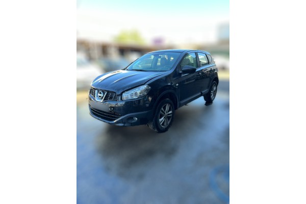 Nissan Qashqai (J10) Acenta 2010 para piezas | Desguace Gandia SL