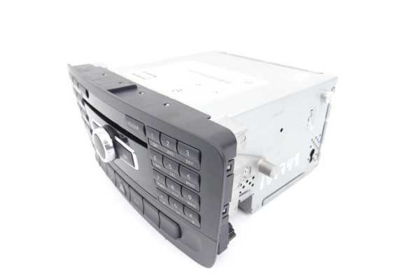 Sistema audio / radio cd, Mercedes-benz Clase a (Bm 176) A 180 CDI BlueEfficiency (176.012) 2014, A2469009412