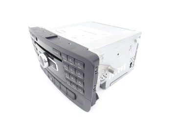 Sistema audio / radio cd, Mercedes-benz Clase a (Bm 176) A 180 CDI BlueEfficiency (176.012) 2014, A2469009412