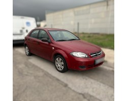Daewoo Lacetti SE 2004 para piezas | Desguace Gandia SL
