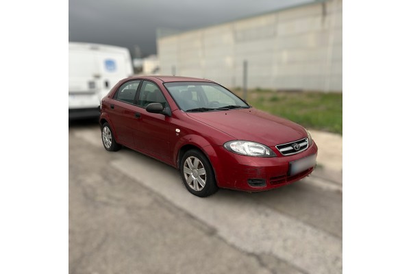 Daewoo Lacetti SE 2004 para piezas | Desguace Gandia SL