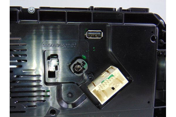 Cuadro instrumentos, Peugeot 508 GT Line 2018, 9828746780