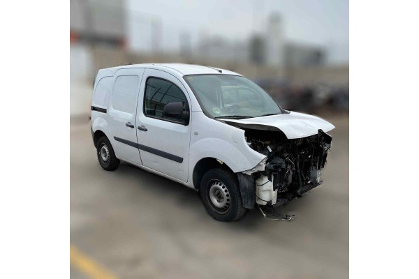 Renault Kangoo II (F/KW0) Profesional 2015 para piezas | Desguace Gandia SL