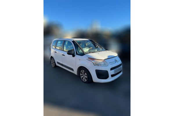 Citroën C3 Picasso Exclusive 2013 para piezas | Desguace Gandia SL