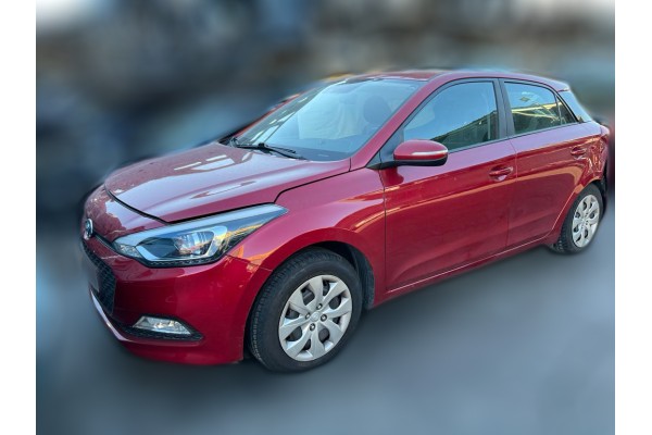 Hyundai I20 (GB) Classic 2015 para piezas | Desguace Gandia SL