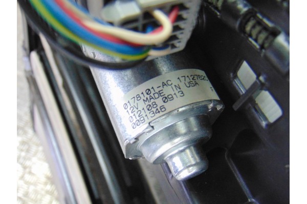 Techo electrico, Subaru Legacy Berlina (B13/BL) 2.0 D Classic 2008