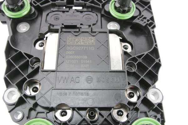 Gearbox controller DSG DQ381 TCU VW Audi Skoda Seat Cupra Golf Tiguan Quality of parts according to GVO O original with manufact