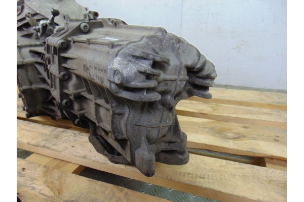Caja cambios, Audi A6 Berlina (4F2) 2.0 Tdi, GYX