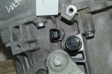 Caja cambios, Peugeot 207 Sw Confort 2011, 20CQ88