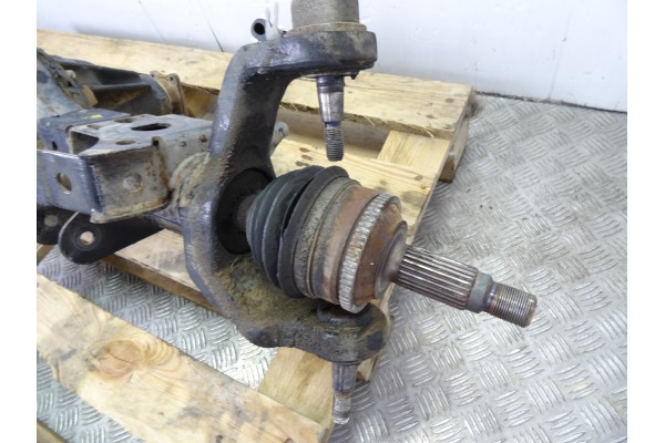 Diferencial delantero, Land Rover Range Rover (Lp) HSE (165kW) 1995