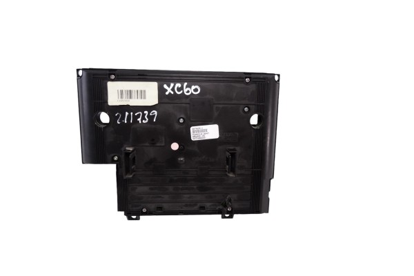 Mando climatizador, Volvo XC60 Kinetic AWD 2009, 30782911