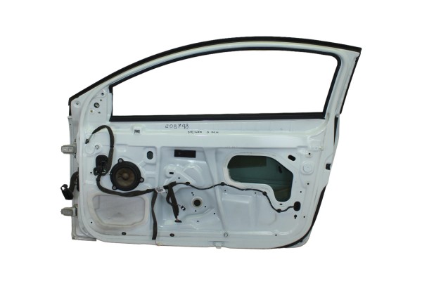 Puerta delantera derecha, Renault Megane Iii Coupe Dynamique 2012